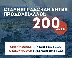 Сегодня отмечается День воинской славы