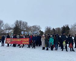 Студенты Лиманского филиала отметили 34-ю годовщину вывода советских войск из Афганистана 