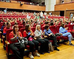 Студенты и преподаватели АГПК участвуют во Всероссийском форуме «Команда ПРОФИ»