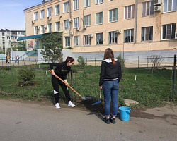 Всероссийский субботник!