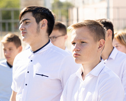 В АГПК стартовало обучение школьников по программе «Электромеханик по средствам автоматики и приборам технологического оборудования»